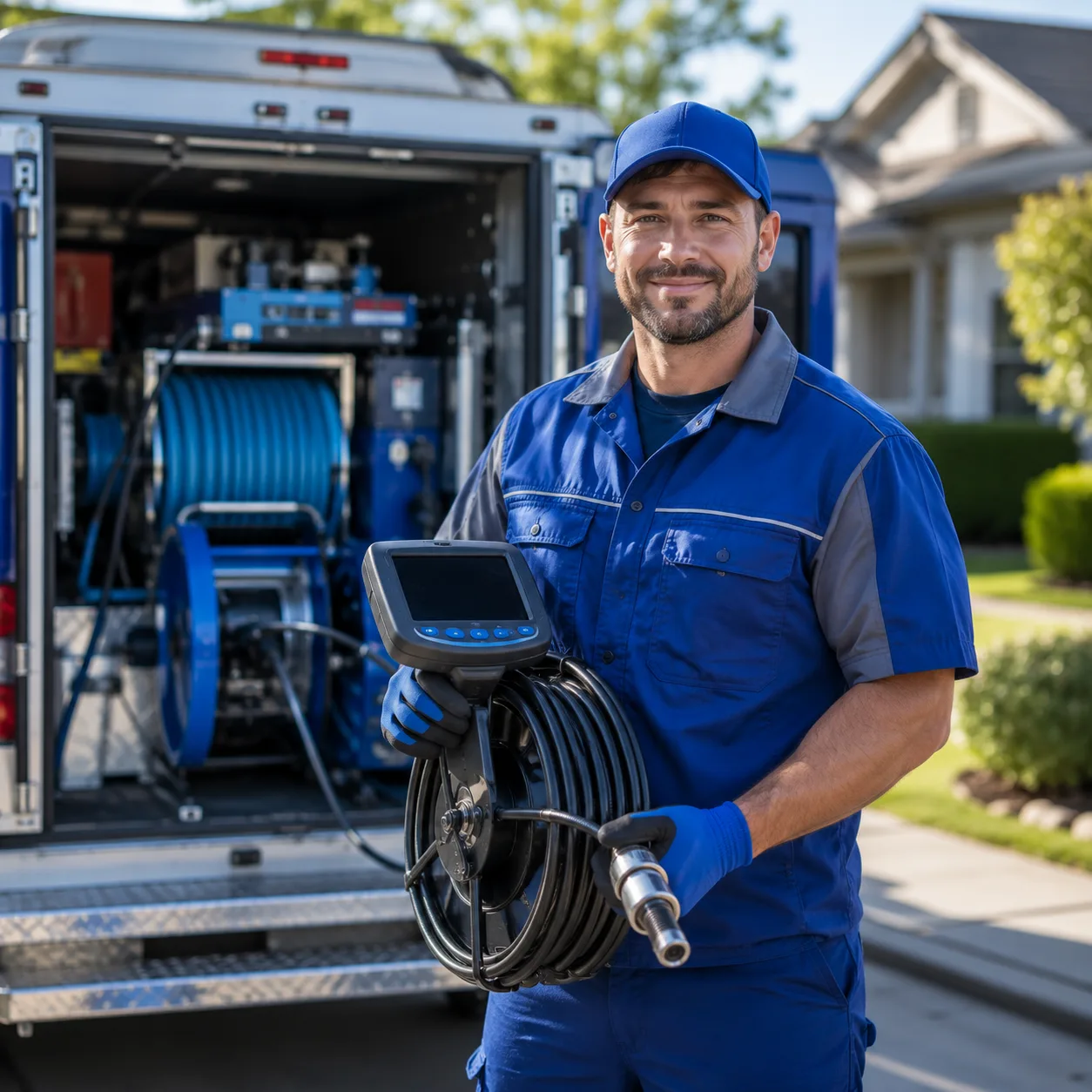Local drainage restoration specialists in Decaturville, TN